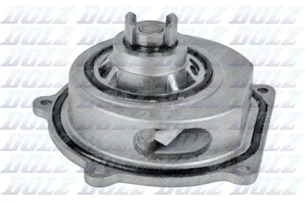 Помпа водяна HONDA ACCORD VI (CG/CH) 2.0TD 9/1998->1/2003 / HONDA CIVIC AERODECK (MB/MC) CIVIC AERODECK 2 DOLZ M145 (фото 1)