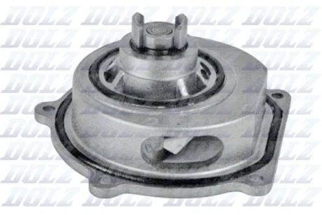 Помпа водяна HONDA ACCORD VI (CG/CH) 2.0TD 9/1998->1/2003 / HONDA CIVIC AERODECK (MB/MC) CIVIC AERODECK 2 DOLZ M145