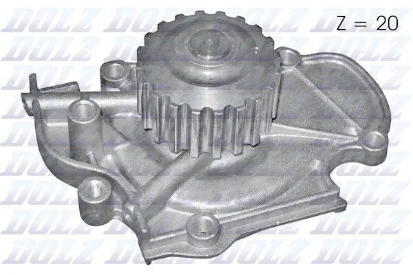 Насос водяний (вир-во Dolz) C.I.U DOLZ M146 (фото 1)