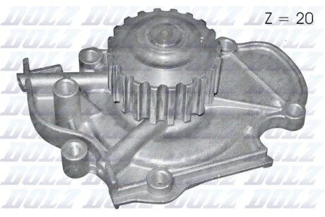 Насос водяний (вир-во Dolz) C.I.U DOLZ M146