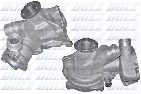 Насос водяний MERCEDES (вир-во Dolz) C.I.U DOLZ M206