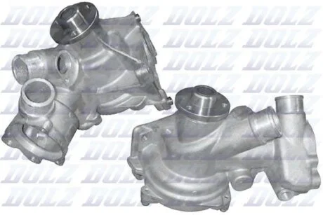 Помпа системи охолодження DOLZ M209