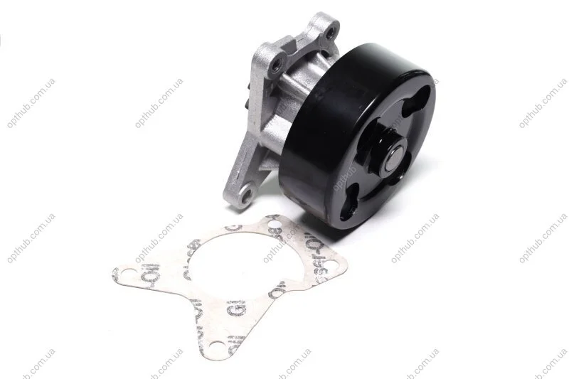 Помпа водяна NISSAN QASHQAI (J10E/JJ10E) 2.0I 3/2007-> / NISSAN X-TRAIL (T31) 2.0 16V 3/2007->7/2010 DOLZ N150 (фото 1)
