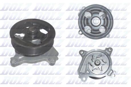 Насос охолоджувальної рідини DOLZ N162