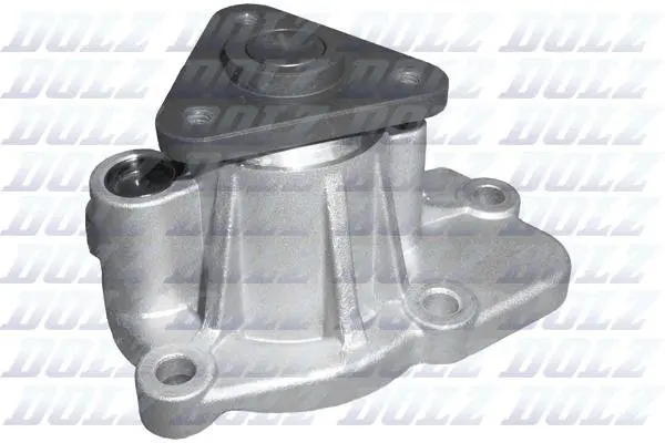 Помпа водяна PSA/MITSUBIHI/FIAT (ДЛЯ KIA/HYUNDAI НЕ ПІДХОДИТЬ) DOLZ N207 (фото 1)