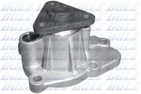 Помпа водяна PSA/MITSUBIHI/FIAT (ДЛЯ KIA/HYUNDAI НЕ ПІДХОДИТЬ) DOLZ N207