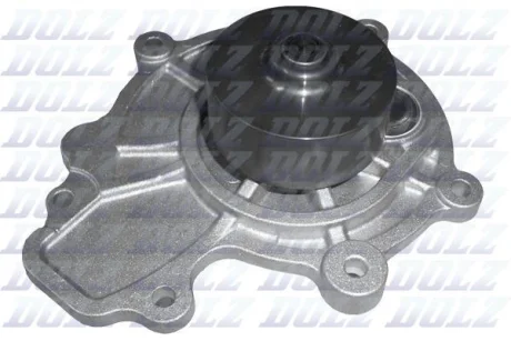 Насос водяний CHEVROLET, OPEL (вир-во Dolz) C.I.U DOLZ O266