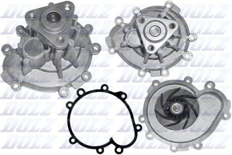 Помпа системи охолодження DOLZ P500