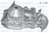 Насос водяний (вир-во Dolz) C.I.U DOLZ R135 (фото 1)