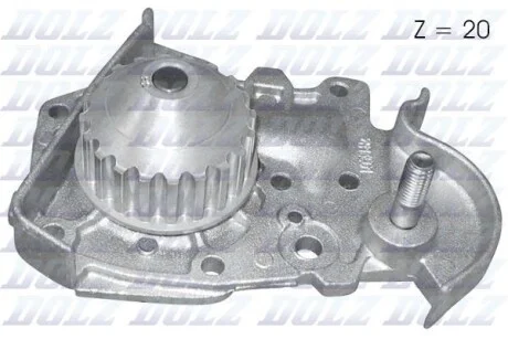 Насос водяний (вир-во Dolz) C.I.U DOLZ R135