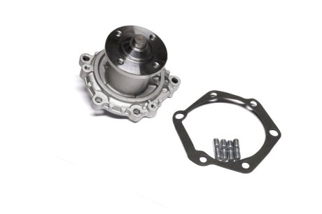 Помпа водяна TOYOTA 4 RUNNER (130) 2.4TD 8/1989->11/1995 / TOYOTA HIACE (RCH/LXH 10/20) 2.4TD 8/1995->8/2 DOLZ T186
