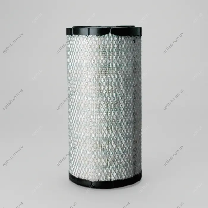 Фільтр повітряний 332x164,5x91 URSUS 10014 H, 7524, 8014 H, 9014 H, 6024 ARMATRAC 1104 BASAK 2090, 2100, 2110 BOBCAT 360, 470 CASE IH 100, 70, 80, 90, 55 C, 65 C, 75 C, 100 U DONALDSON P783730 (фото 1)