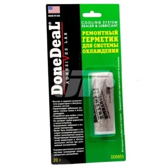Універсальний герметик радіатора Donedeal DD6855