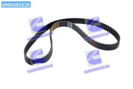 Ремінь ГРМ Chevrolet Daewoo 1.5-1.6 16V Z = 127 * 25.4 95> Dongil 127RU25.4