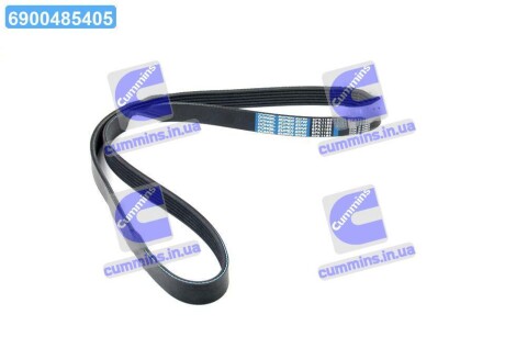 Ремінь поліклін. Dongil 6PK1185