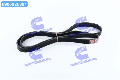 Ремінь поліклін. Dongil 6PK1580