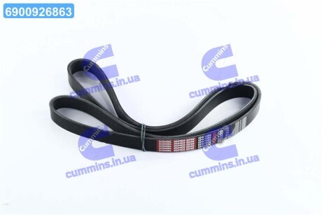 Ремінь поліклін. Dongil 6PK1590