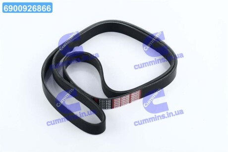 Ремінь поліклін. Dongil 6PK1670