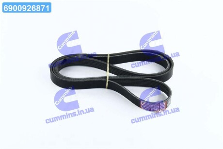 Ремінь поліклін. Dongil 6PK1710