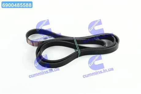 Ремінь поліклін. Dongil 6PK1725