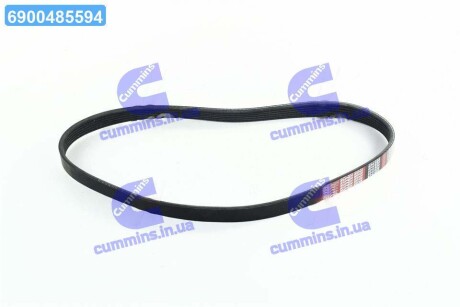 Ремінь поліклин. Dongil 6PK820