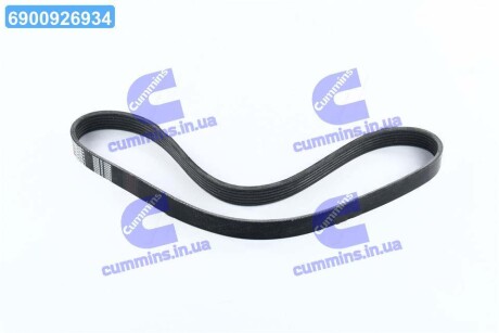 Ремінь поліклін. Dongil 6PK890