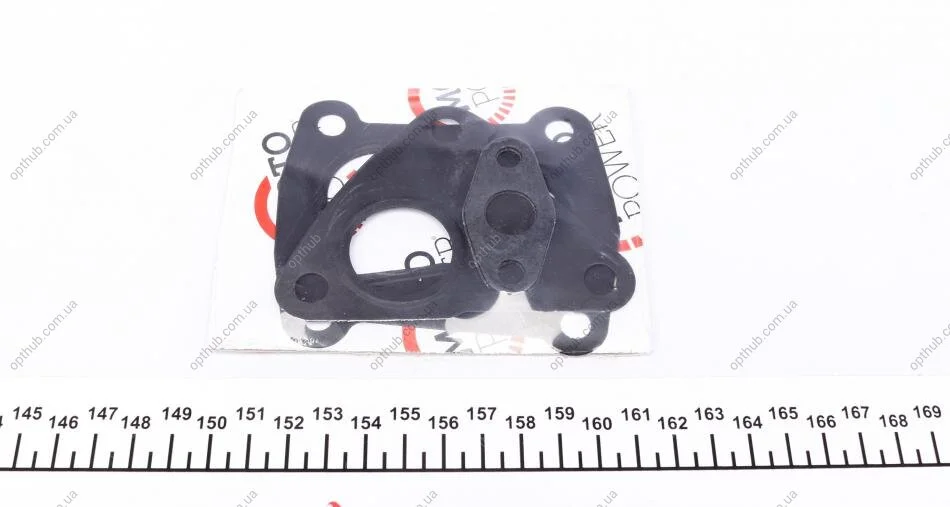 Комплект прокладок турбини Renault Kangoo 1.5DCI 02-09 DP UA63 DP Group 170063030 (фото 1)