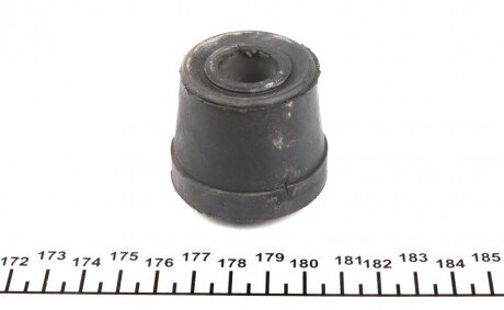 Сайлентблок ресори (задньої/в серьгу) Ford Transit 86-00 DP (opt-om) DP Group B 586