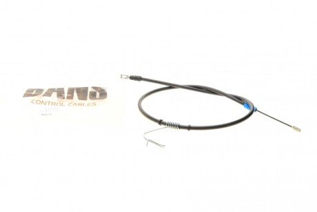 Трос ручника (задній) (L) Ford Transit (V347) 06- (RWD) (корот..средн. база/однокатков.)((opt-om) DP Group BC 1374 BNS