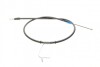 Трос ручника (задній) (L) Ford Transit (V347) 06- (RWD) (корот..средн. база/однокатков.)((opt-om) DP Group BC 1374 BNS (фото 6)