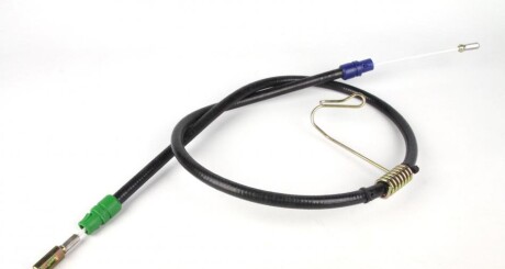 Трос ручника (задній) (R) Ford Transit 06- (RWD) (кор..средн. база/однокатков.) DP (opt-om) DP Group BC 1376 BNS