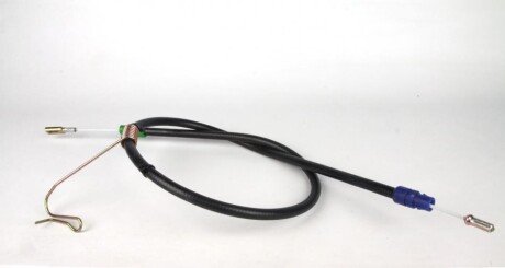 Трос ручника (задній) (R) Ford Transit 06- (1270/1070mm) DP (opt-om) DP Group BC 1378 BNS