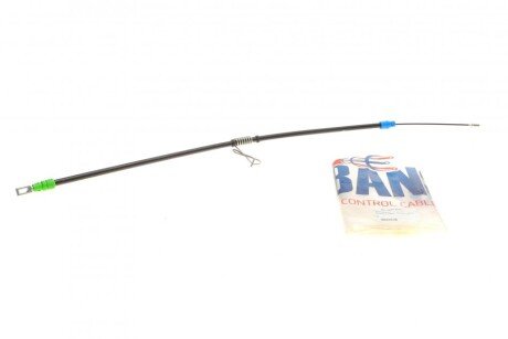 Трос ручника (задній) (R) Ford Transit 06- (RWD) (994/769mm) (дисковий гальма) DP (opt-om) DP Group BC 2226 BNS