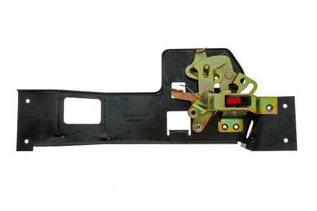 Механизм замка дверей (бичних/R) Ford Transit 92-00 DP (opt-om) DP Group BP 15168