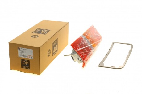 Ліхтар задній Ford Transit 86-99 (R) (з платою) DP (opt-om) DP Group BP 1970-R