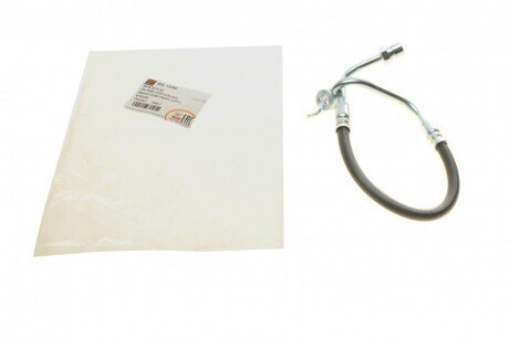 Шланг гальмівний (передній) Ford Transit 86-91 (L) DP UA63 DP Group BS 1330