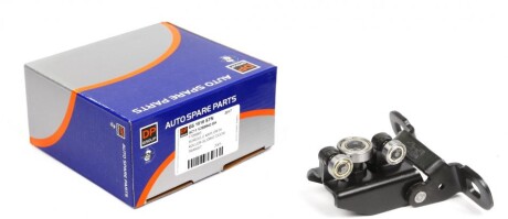 Ролик дверей (бічних/средний) Ford Transit 00- DP (opt-om) DP Group BS 1818 STN