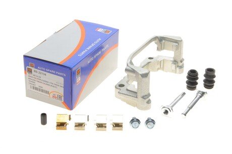 Скоба супорта (заднього) Ford Transit 06- (R) DP (opt-om) DP Group BS 22134