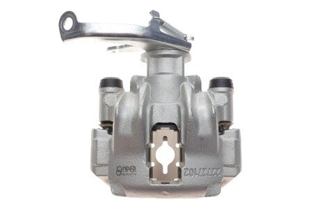 Супорт гальмівний (задній) (R) Ford Transit 07-14 (спарка) (+скоба) DP (opt-om) DP Group BS 22153