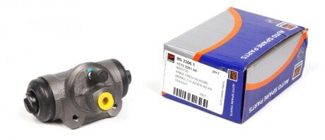 Циліндр гальмівний (задній) Ford Transit 00- DP (opt-om) DP Group BS 2306.1