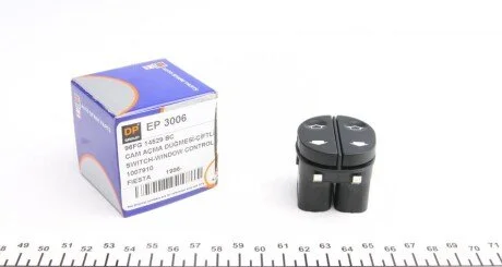 Кнопка склопідіймача (L) Ford Connect 02- DP UA63 DP Group EP 3006