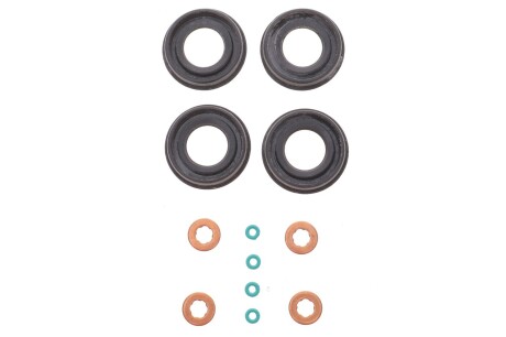 Комплект ущільнювачів форсунки Citroen Jumper/Peugeot Boxer/Ford Transit 2.2TDCi/2.2HDi 11-(36mm UA63 DP Group ES 23546