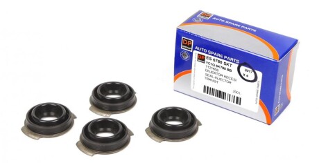 Сальник форсунки Ford Transit 2.0DI-2.4DI 01- DP UA63 DP Group ES 6780 SKT