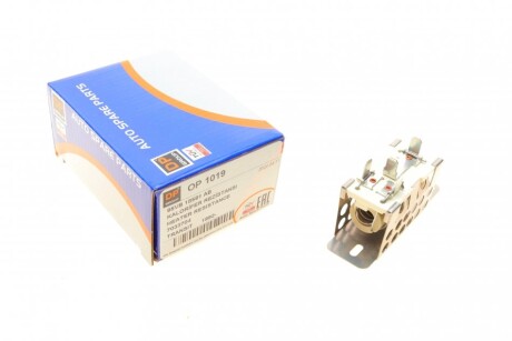 Реостат пічки Ford Transit 91-00 DP (opt-om) DP Group OP 1019