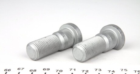 Шпилька колеса (переднього) Ford Transit 92- R15"" (M16X1.5) DP (opt-om) DP Group SS 1112