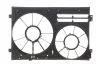 Дифузор вентилятора Skoda Octavia (04-13,14-) / VW Golf (04-), Jetta (06-), Passat (06-13) / Seat Leon (06-10), Toledo (05-09) DPA 11210808502 (фото 1)