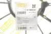 Дифузор вентилятора Skoda Octavia (04-13,14-) / VW Golf (04-), Jetta (06-), Passat (06-13) / Seat Leon (06-10), Toledo (05-09) DPA 11210808502 (фото 2)