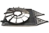 Дифузор вентилятора радіатора Skoda Fabia (06-14,14 -) / VW Polo (09-14,10 -) / Seat Noledo (12-) DPA 11211838902 (фото 4)