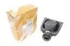 Рукоятка важеля КПП VW Golf V/VI 04-13 (+ чохол) (opt-om) DPA 77110810002 (фото 1)