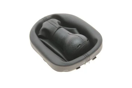 Рукоятка рычага КПП VW Caddy III 04-15 (+ чехол) (opt-om) DPA 77111036002